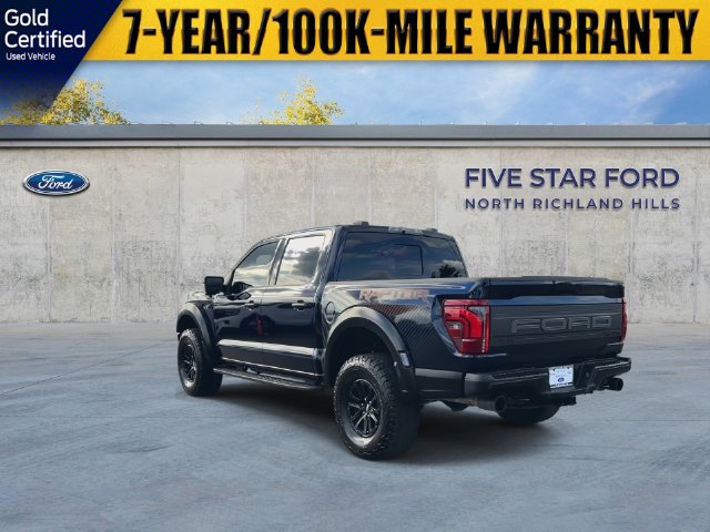 Used 2025 Ford F150 Raptor AWD/4WD image 8