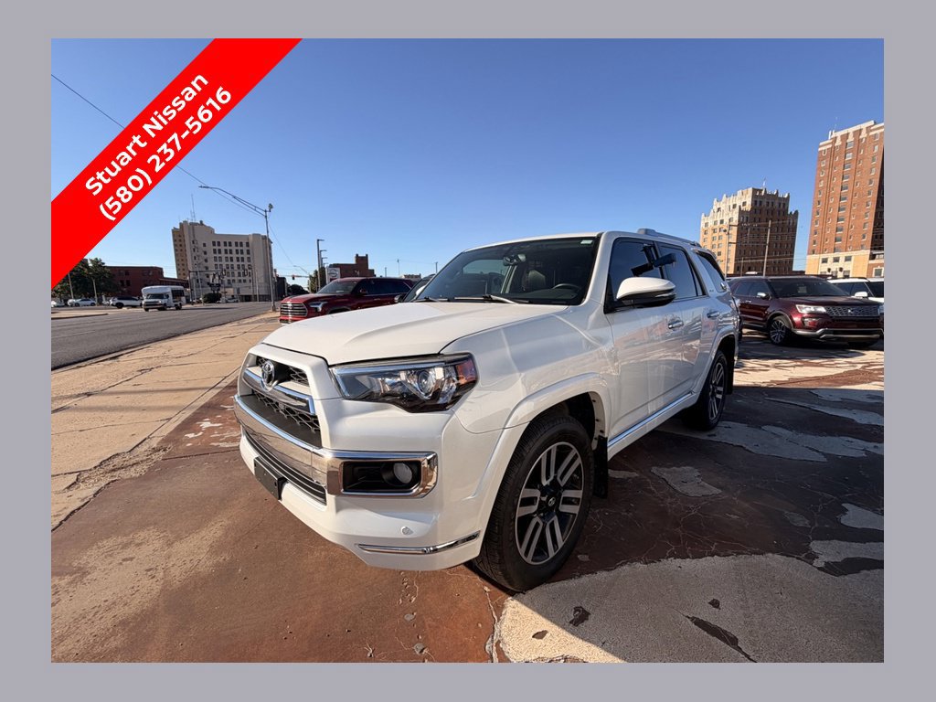Used 2018 Toyota 4Runner Limited w/ Convenience Package AWD/4WD 360° Tour