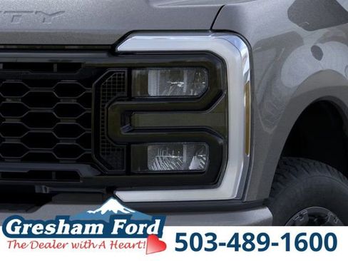 New 2026 Ford F350 XL w/ STX Appearance Package AWD/4WD image 21