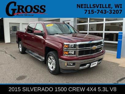 Used 2015 Chevrolet Silverado 1500 LT w/ All Star Edition