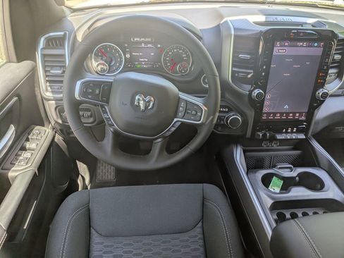 New 2026 RAM 1500 Big Horn AWD/4WD image 14