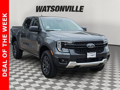 New 2025 Ford Ranger XLT w/ Trailer Tow Package