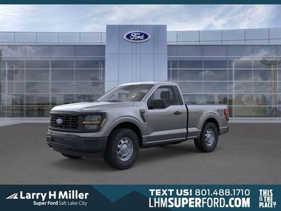 New 2025 Ford F150 XL