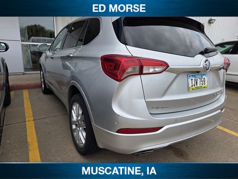 Used 2019 Buick Envision Premium AWD/4WD image 4