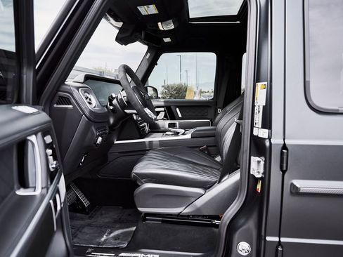 Used 2023 Mercedes-Benz G 63 AMG Squared image 32