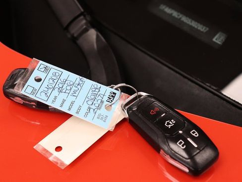 Used 2016 Ford Mustang GT w/ Interior & Wheel Package image 46