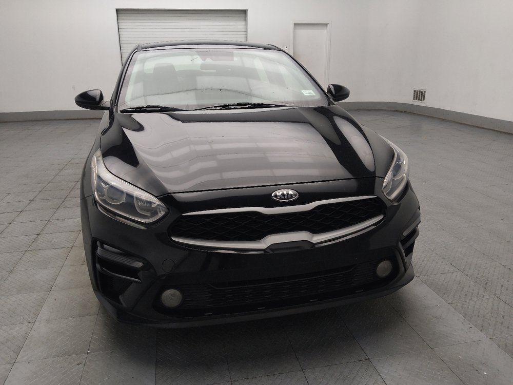Used 2021 Kia Forte LXS FWD image 14