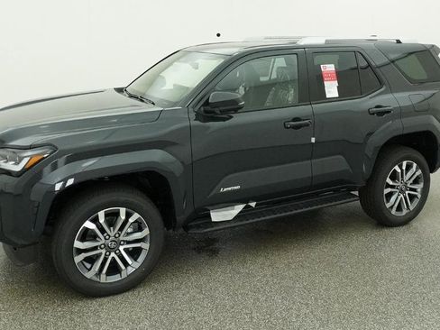 New 2026 Toyota 4Runner Limited AWD/4WD image 21