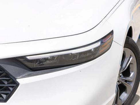 Used 2024 Honda Accord EX image 8