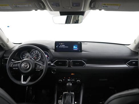 Used 2025 MAZDA CX-5 AWD 2.5 S w/ Select Package image 12