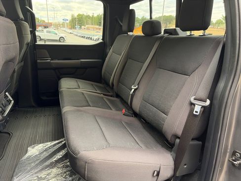 Used 2024 Ford F150 XLT w/ Equipment Group 302A MID AWD/4WD image 11