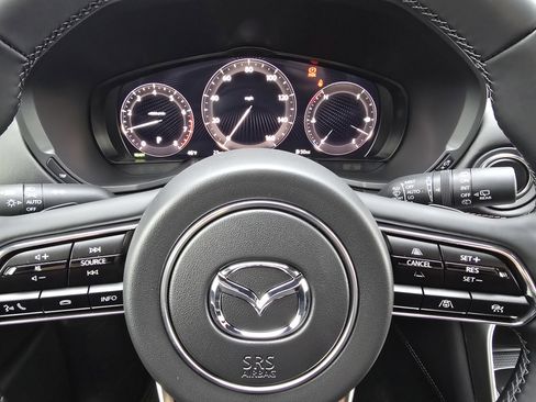 Used 2026 MAZDA CX-90 3.3 Turbo w/ Premium Plus Pkg AWD/4WD image 12