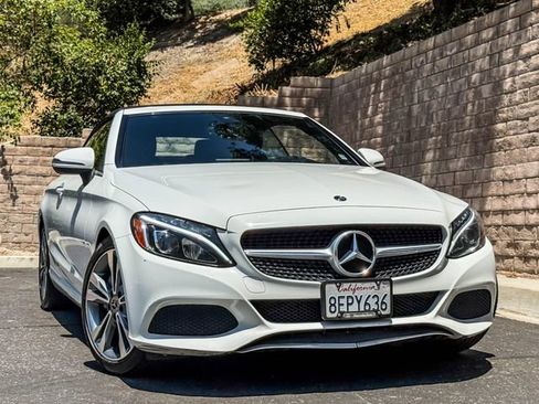 Used 2018 Mercedes-Benz C 300 Cabriolet image 14
