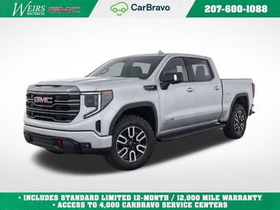 Certified 2022 GMC Sierra 1500 AT4 w/ AT4 Premium Package