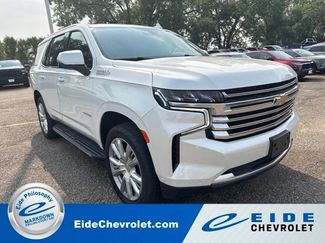 Used 2023 Chevrolet Tahoe High Country w/ Advanced Technology Package AWD/4WD video 1
