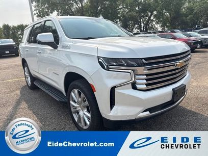 Used 2023 Chevrolet Tahoe High Country w/ Advanced Technology Package