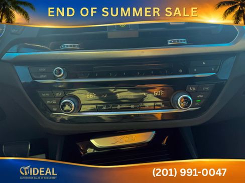 Used 2018 BMW X3 xDrive30i AWD/4WD image 10