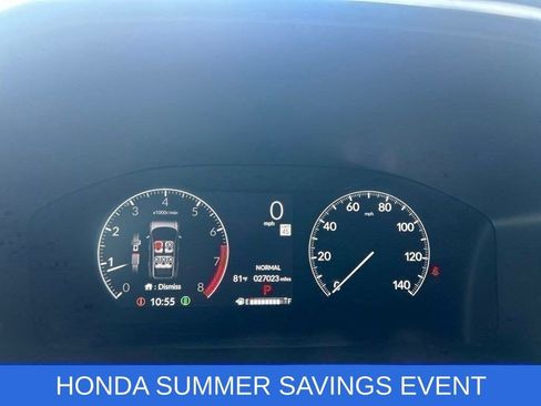 Used 2023 Honda CR-V EX-L image 13
