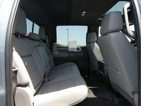 Certified 2026 GMC Sierra 1500 SLT w/ SLT Premium Plus Package AWD/4WD image 16