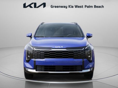 New 2026 Kia Sportage SX image 2