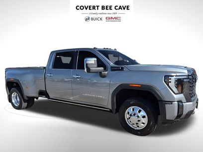 Used 2024 GMC Sierra 3500 Denali Ultimate