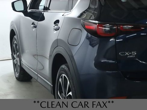 Certified 2023 MAZDA CX-5 AWD 2.5 S w/ Premium Package image 18