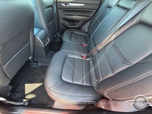 New 2025 MAZDA CX-5 AWD 2.5 S w/ Preferred Package image 13