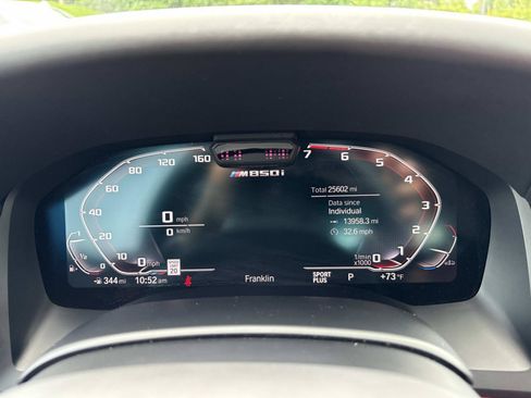 Used 2023 BMW M850i Gran Coupe xDrive AWD/4WD image 22