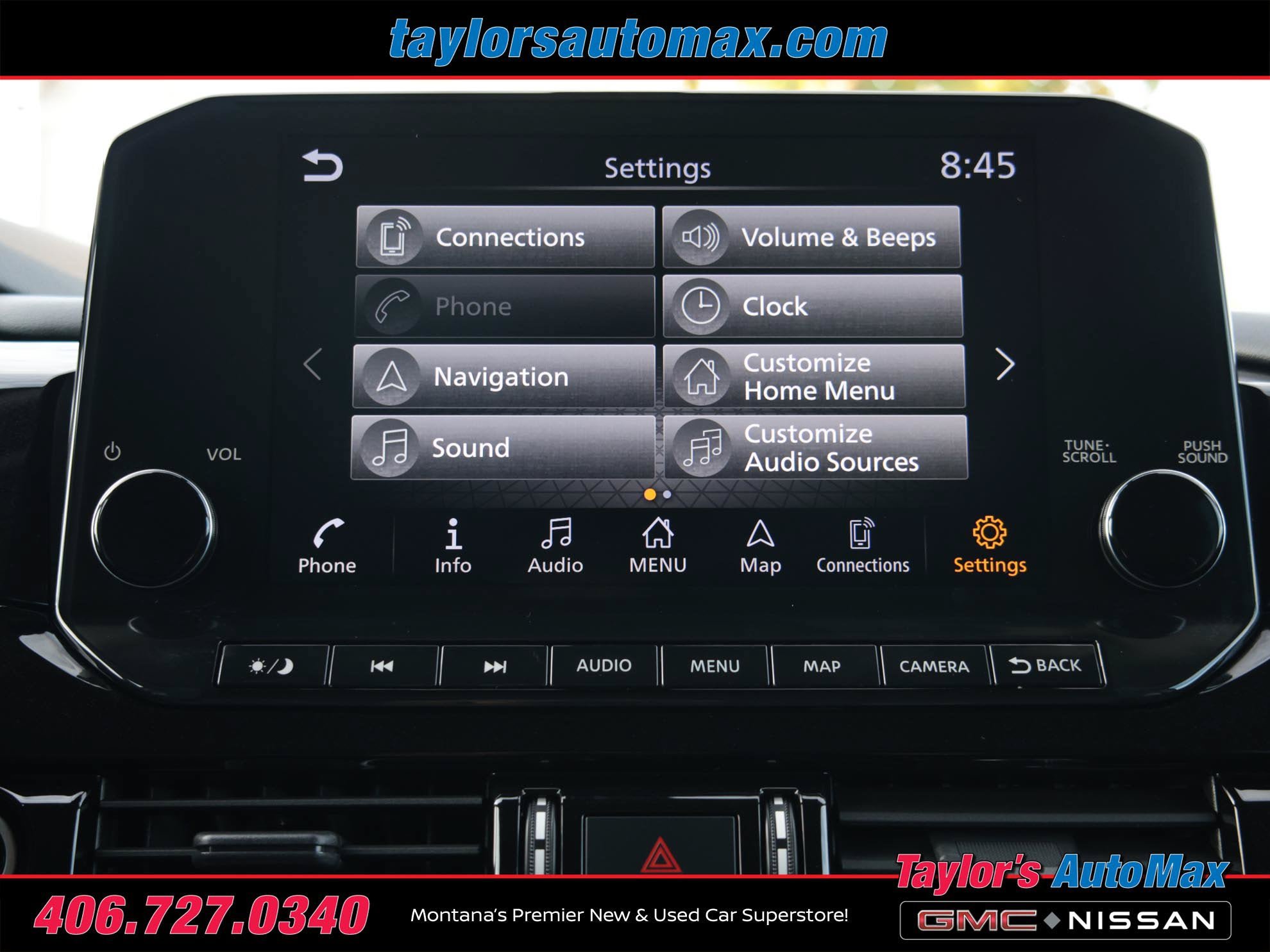 Used 2023 Nissan Pathfinder SL w/ Black Appearance Package AWD/4WD image 23
