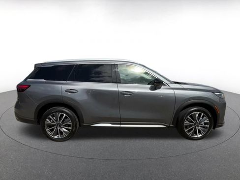 Used 2026 INFINITI QX60 Luxe AWD/4WD image 16