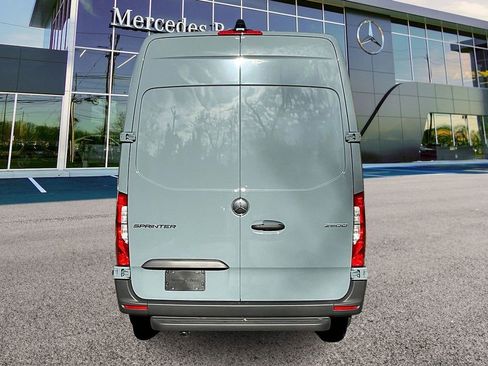 New 2026 Mercedes-Benz Sprinter 2500 image 4