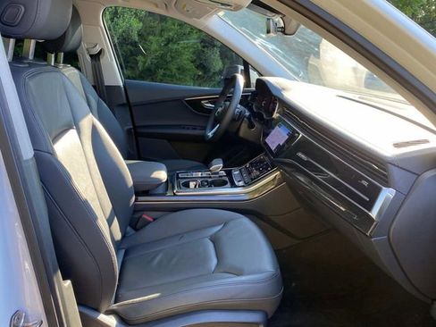 Used 2023 Audi Q7 2.0T Premium w/ Convenience Package AWD/4WD image 36