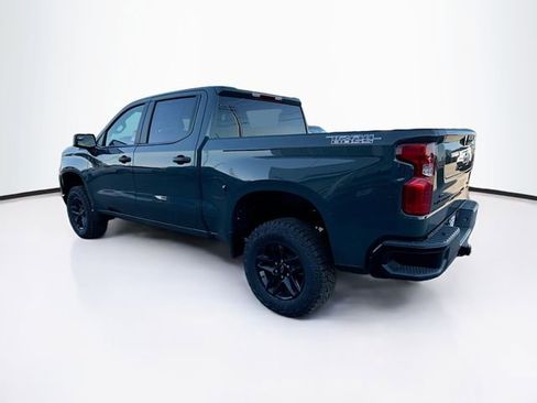 New 2026 Chevrolet Silverado 1500 Custom Trail Boss w/ LPO, Dark Essentials Package AWD/4WD image 5