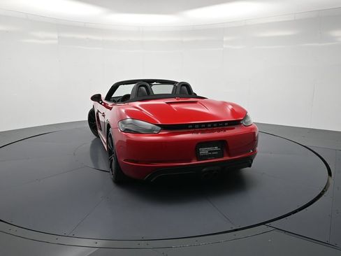 Used 2018 Porsche 718 Boxster GTS RWD image 27