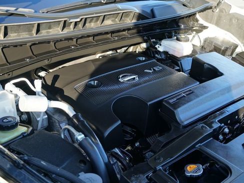 Used 2024 Nissan Murano SV w/ SV Midnight Edition Package image 41