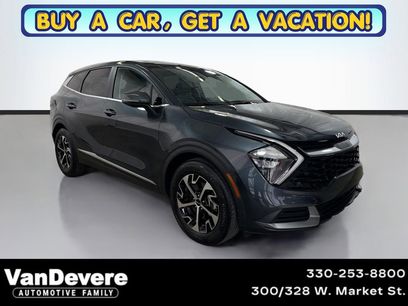 Used 2023 Kia Sportage EX