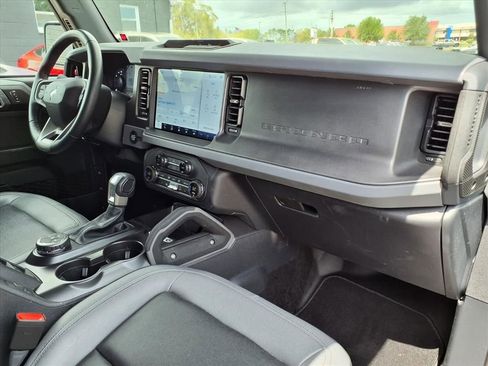 Used 2024 Ford Bronco Big Bend AWD/4WD image 12