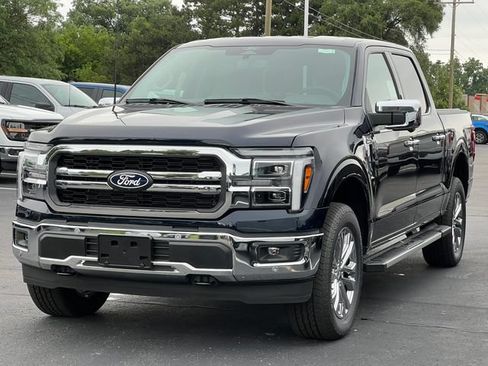 New 2026 Ford F150 Lariat w/ Equipment Group 502A High AWD/4WD image 62