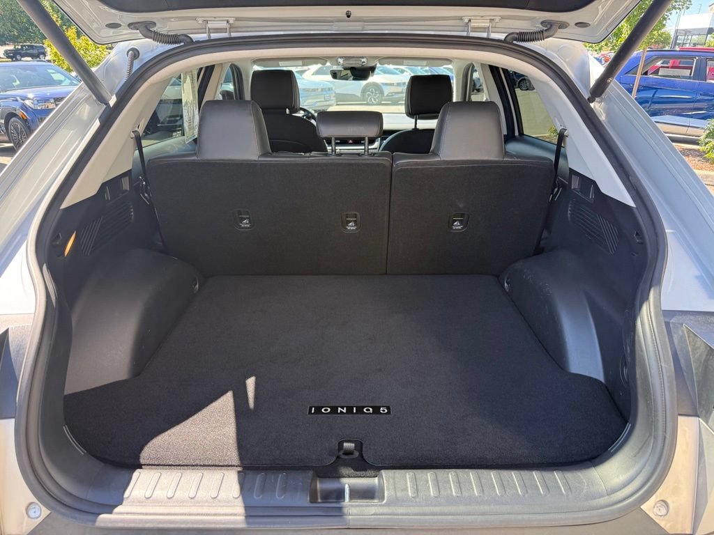 Certified 2023 Hyundai Ioniq 5 SEL AWD/4WD image 10
