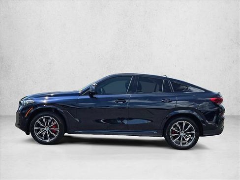 Used 2025 BMW X6 xDrive40i w/ Premium Package AWD/4WD image 9