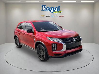 Used 2024 Mitsubishi Outlander Sport AWD