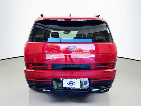 New 2026 Hyundai Santa Fe Calligraphy AWD/4WD image 6