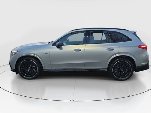 New 2026 Mercedes-Benz GLC 43 AMG 4MATIC image 8