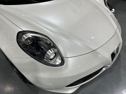 Used 2017 Alfa Romeo 4C Coupe w/ Coupe Track Package 1 RWD image 14
