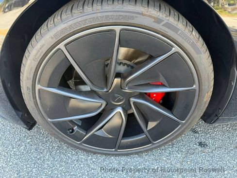 Used 2025 Tesla Model 3 Performance AWD/4WD image 28