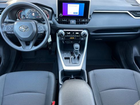 New 2025 Toyota RAV4 LE image 16