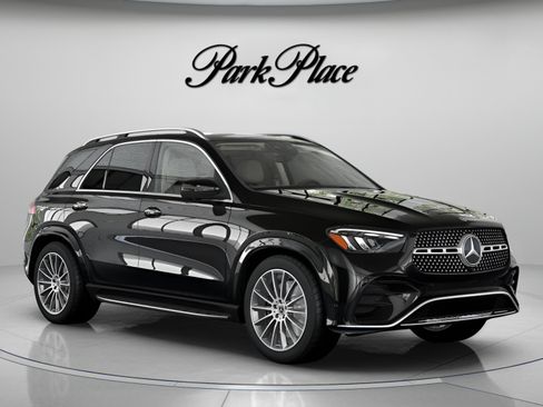 Used 2026 Mercedes-Benz GLE 450 4MATIC image 29