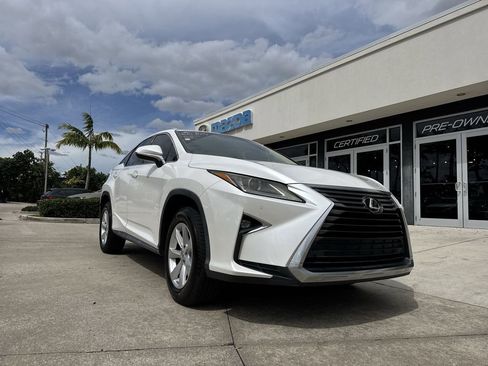 Used 2016 Lexus RX 350 FWD w/ Premium Package image 31