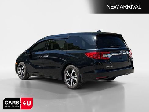 Used 2018 Honda Odyssey Elite image 5