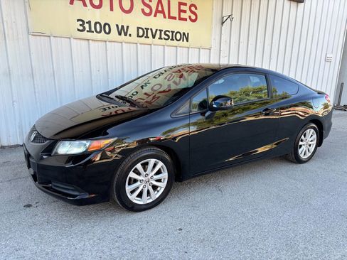 Used 2012 Honda Civic EX-L image 8